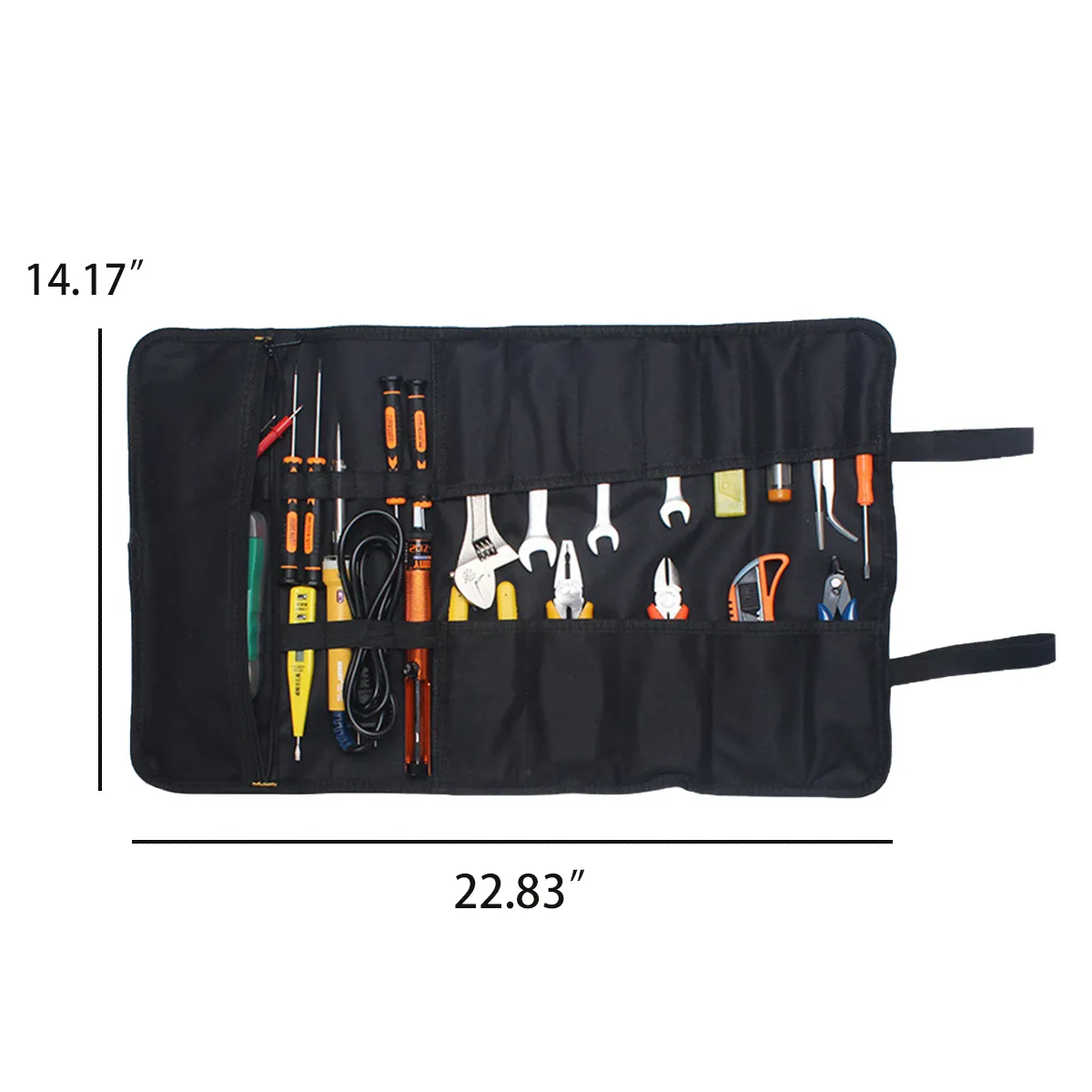 Multifunctional Portable Securely Utility Hardware Tools 4