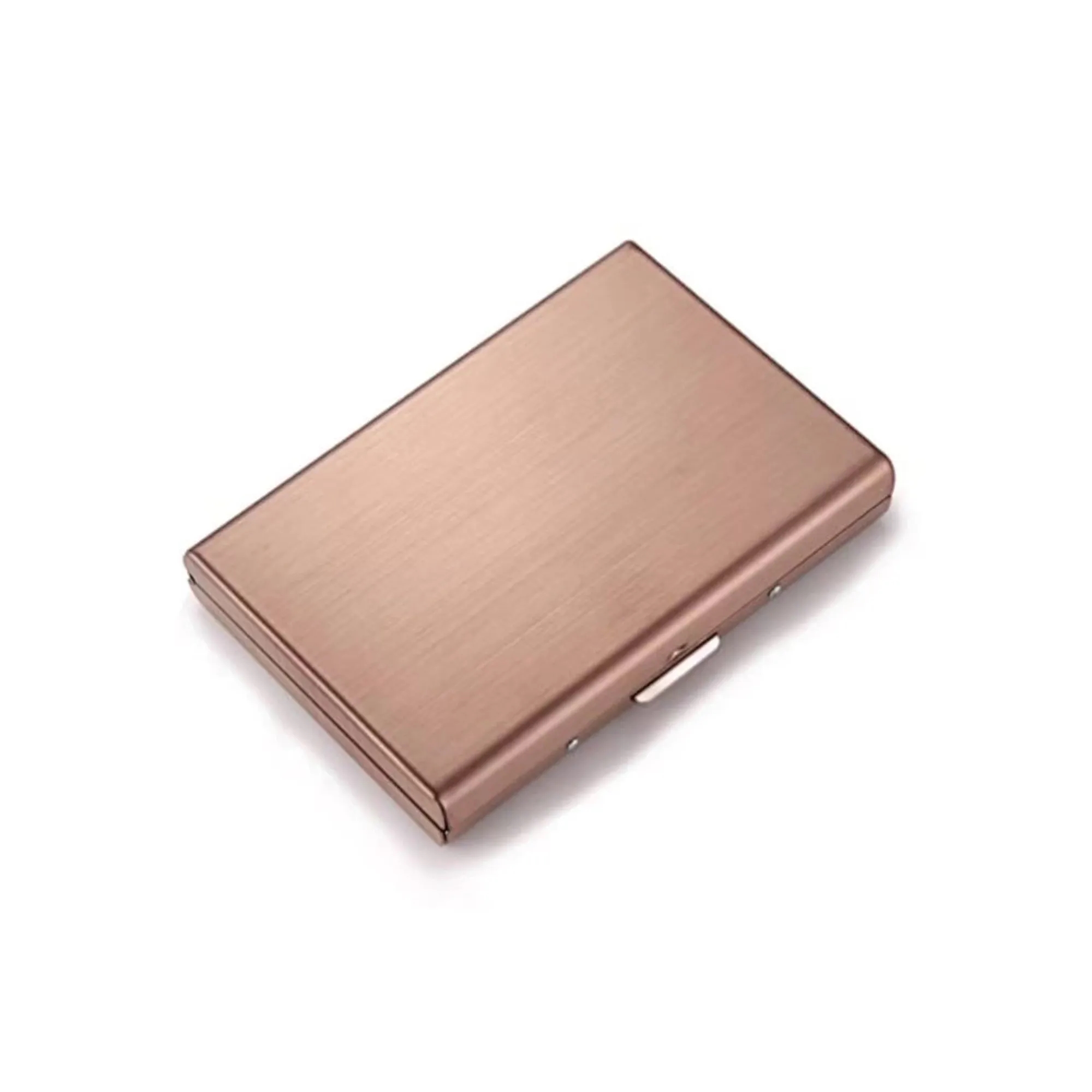 Stainless Steel ID Storage Card Holder MOQ30pcs 2