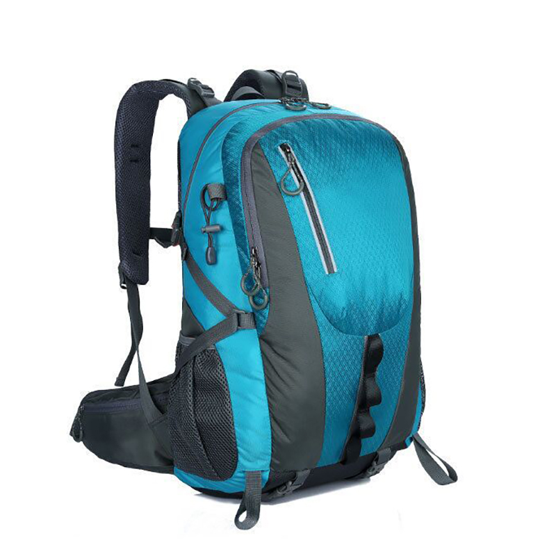 Large Capacity Waterproof Rip-Stop Hiking Backpack 3