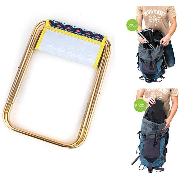 Outdoor Camping Folding Stool 5