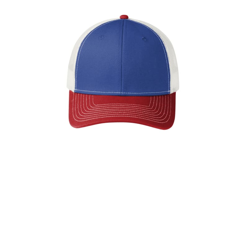 Port Authority Snapback Trucker Cap. 89