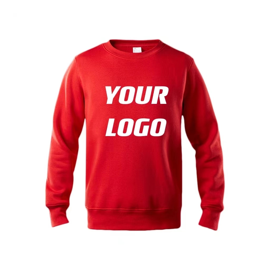 Men's Pullover Hoodie Sweatshirt Tops, custom hoodie or sweatshirt with logo imprint 6