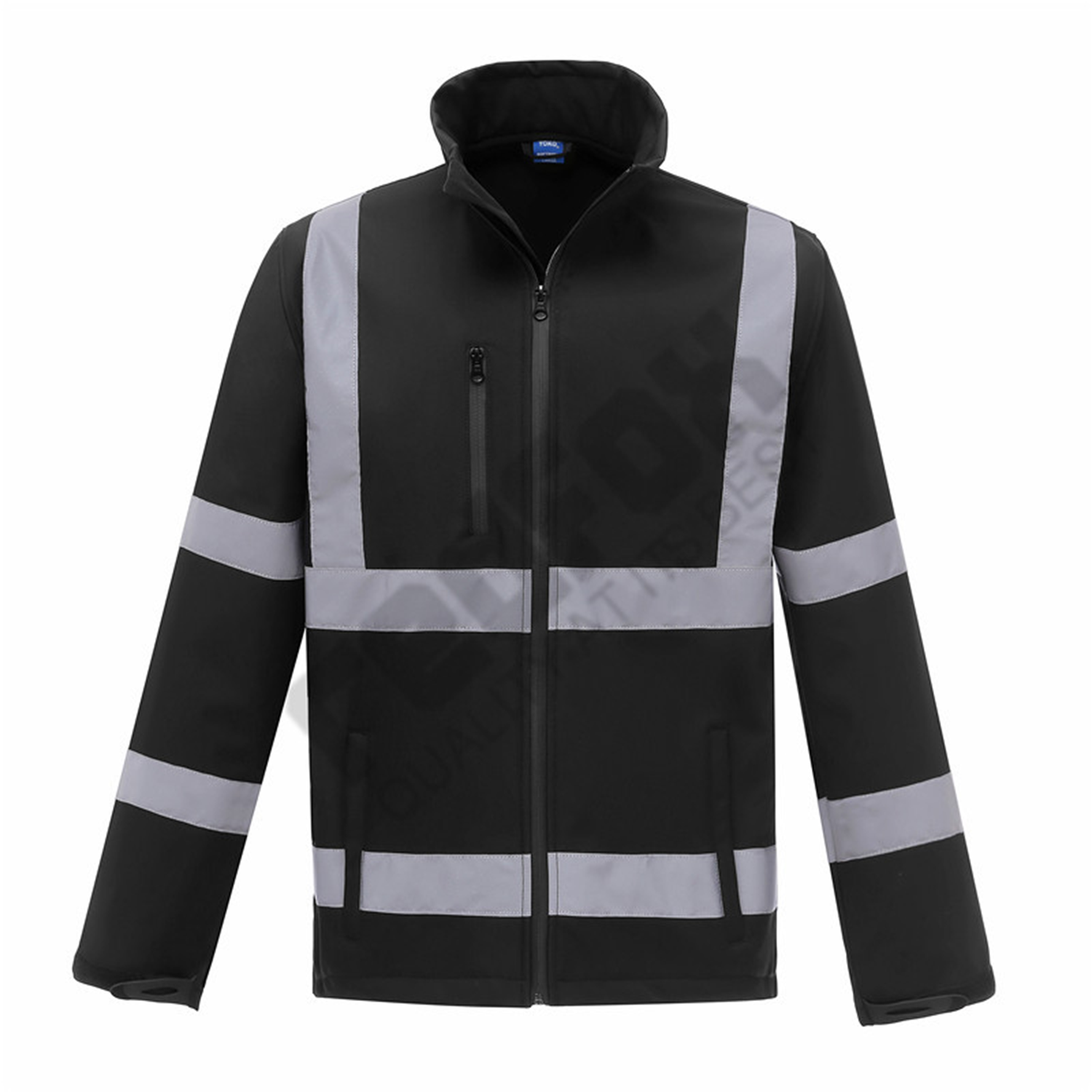 Safety Reflective Jacket 6