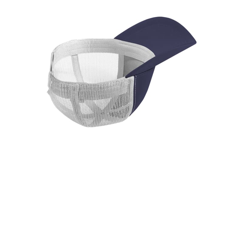Sport-Tek PosiCharge Competitor Mesh Back Cap. 4
