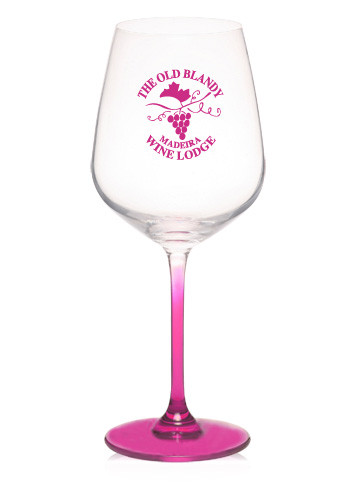 17.5 oz. Lead Free Wine Glasses 11