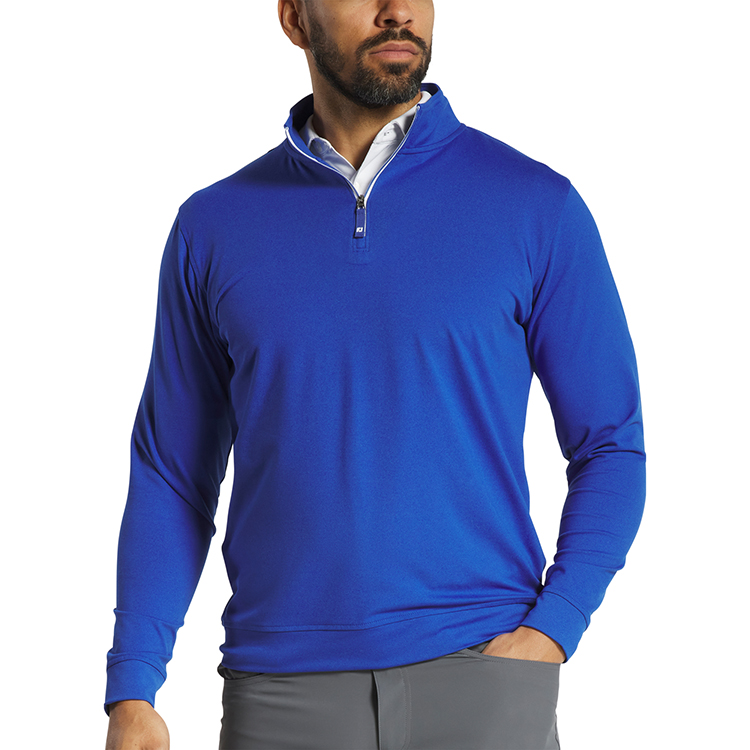 FootJoy Approach Quarter Zip Pullover 5