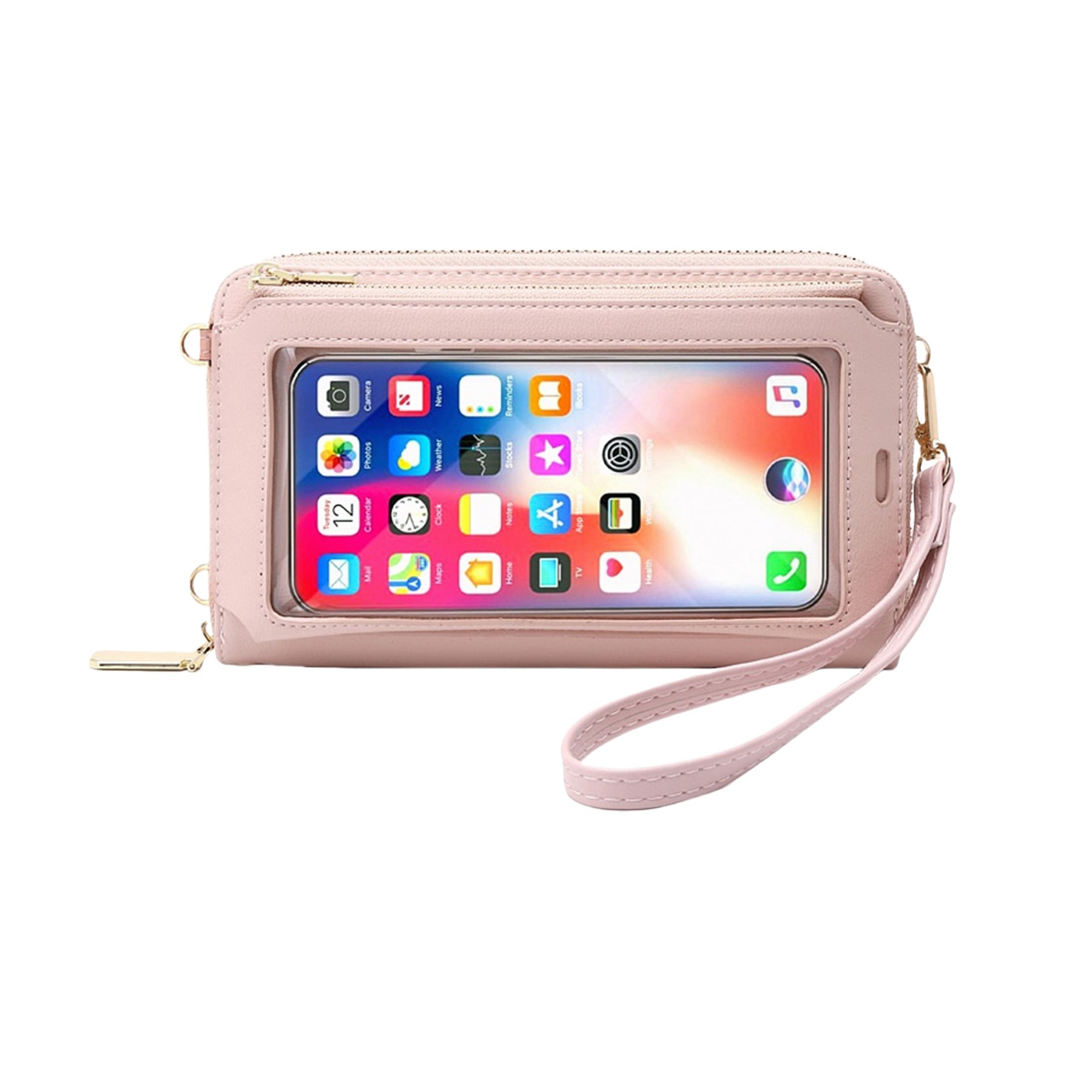 Women's Mini Touch Screen Crossbody Bag 3