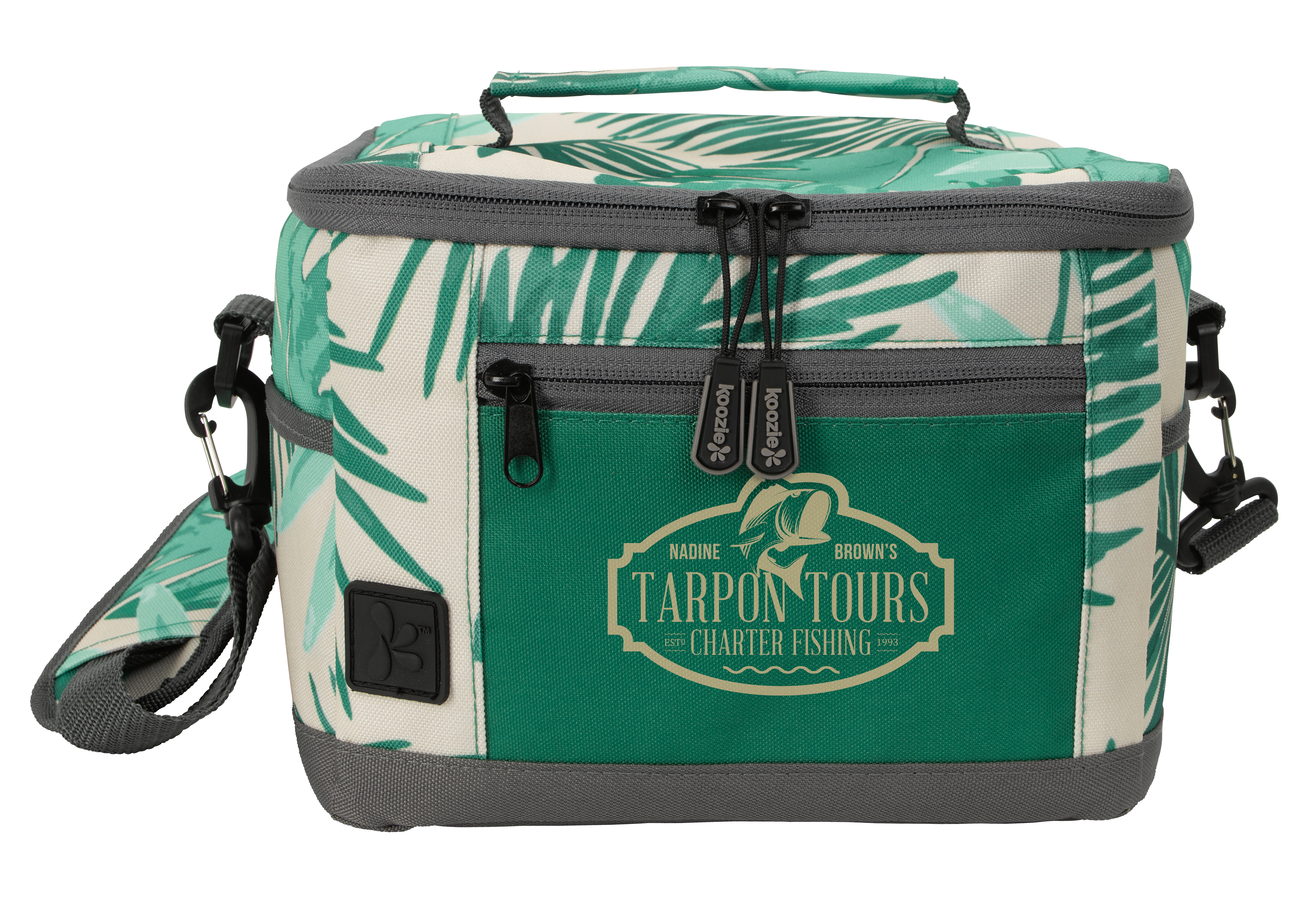 Koozie® Lagoon Lunch Cooler 10