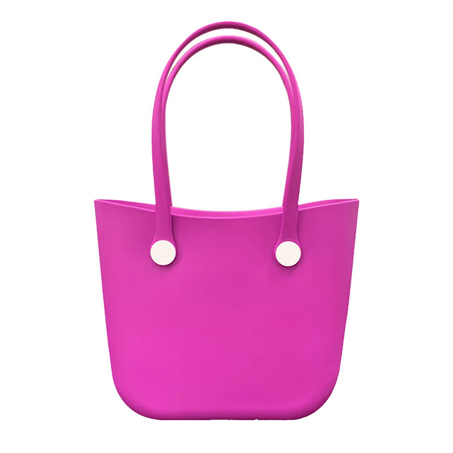 Lightweight and Durable EVA Crescent-Shaped Beach Bag 10