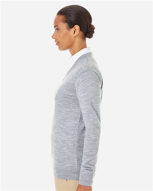 Women's Pilbloc V-Neck Sweater - M420W 7