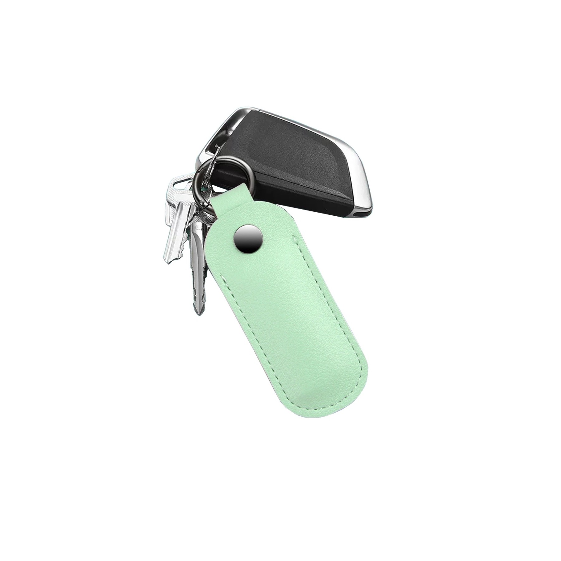 USB Leather Protective Case 4