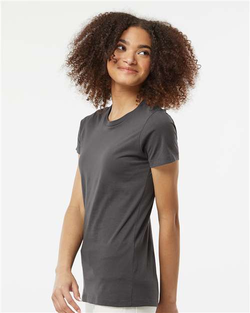 Women's Premium Cotton T-Shirt - 516 48