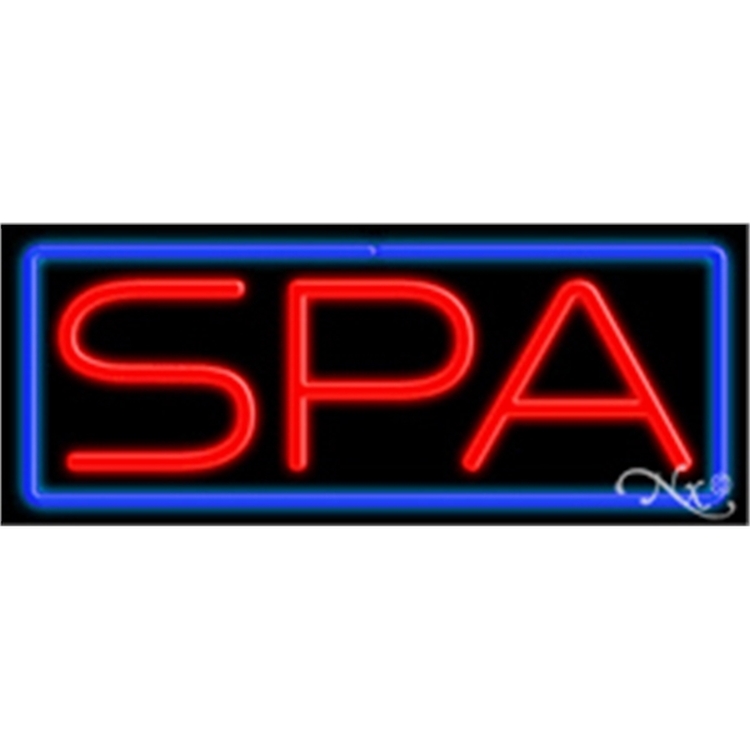 Neon Display Sign Outdoor Indoor for Business Office Store