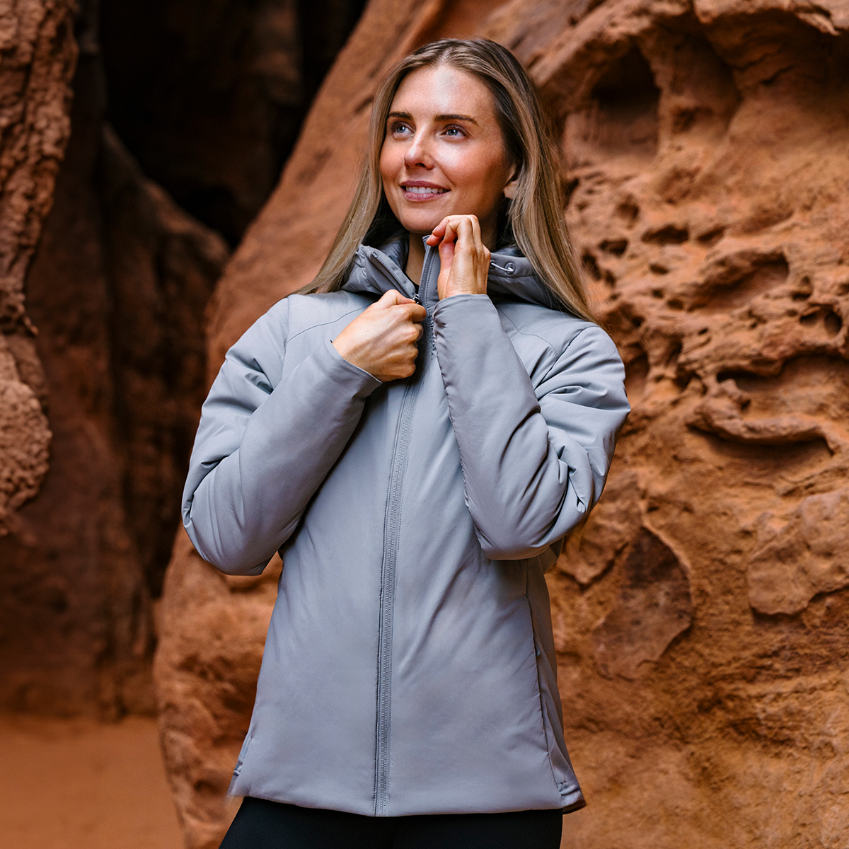 Stormtech Women's Cascadia Thermal Jacket 14