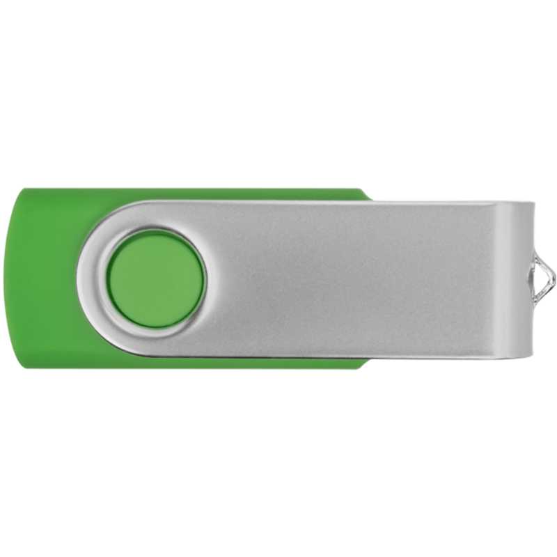 Custom Rotate Swivel USB Flash Drives 20