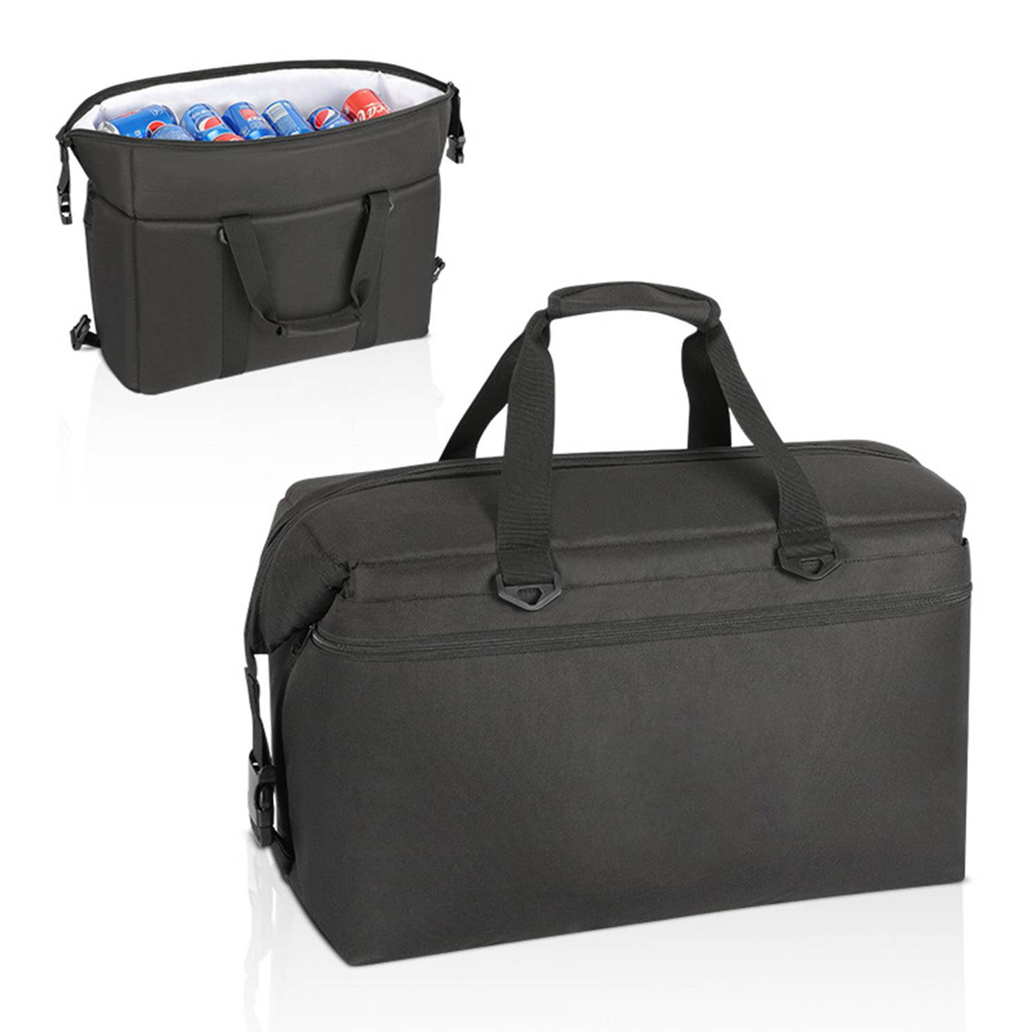Outdoor portable cooler waterproof insulated bag 1