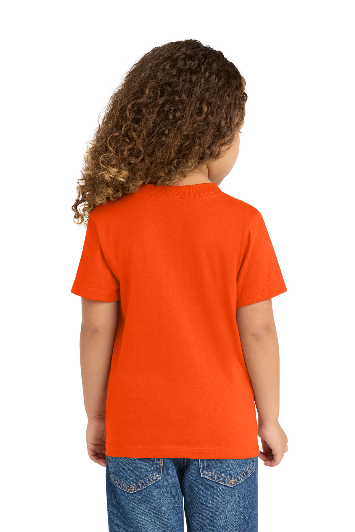 Port & Co Toddler Fan Favorite Tee. PC450TD 96