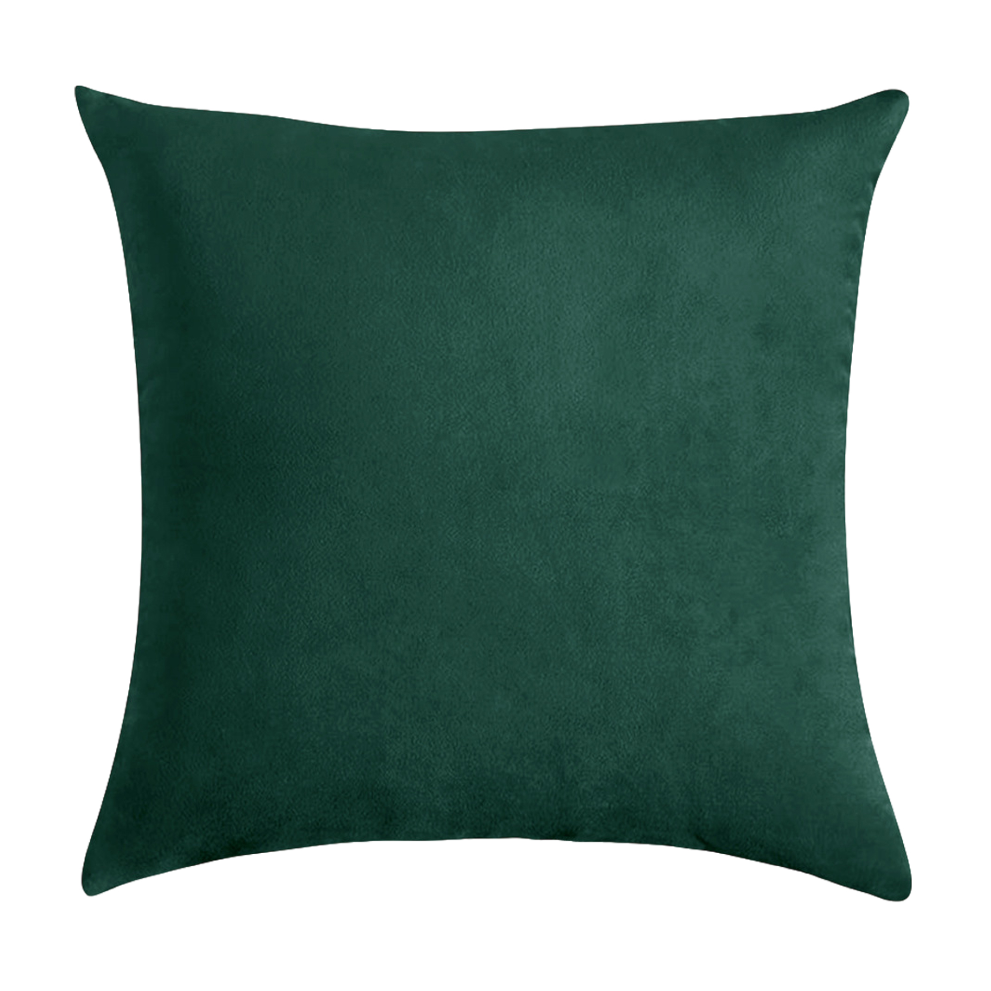 Luxurious Soft Velvet Decorative Pillow Cover No Insert Solid Colors 3