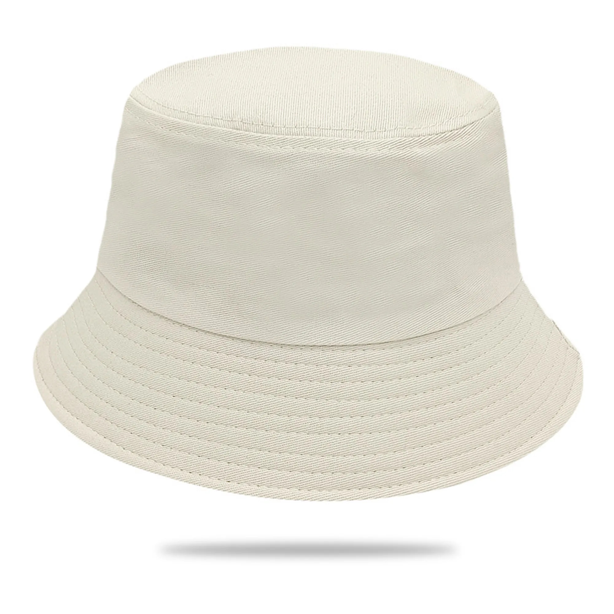 Cotton Sun Beach Fishing Cap 2