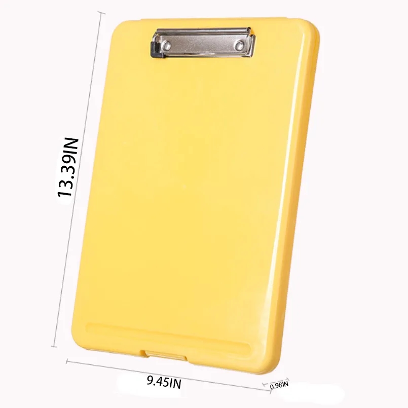 Multi-functional Folder Board_Storage Clipboard 3