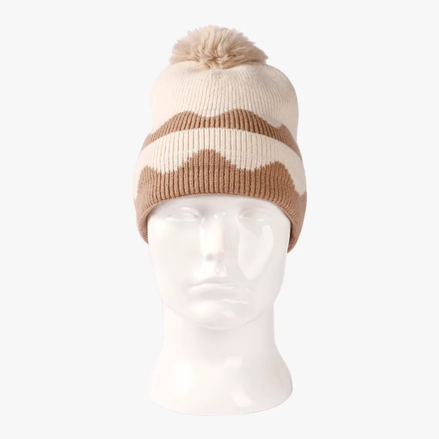 Cherubic Imitation Hair Beanies 2