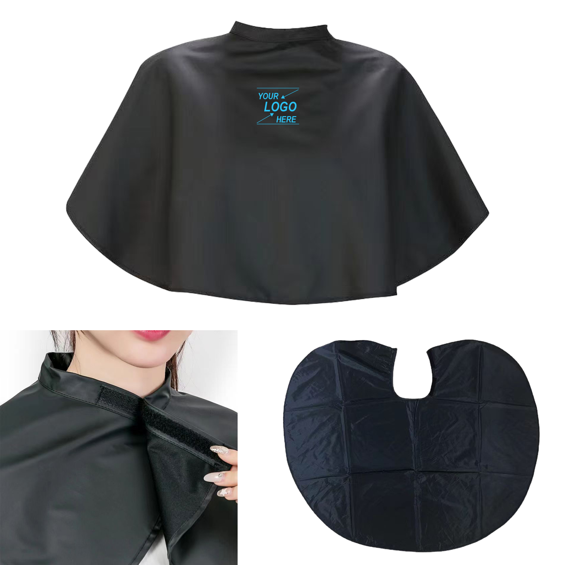 Waterproof Hair Cutting Cape