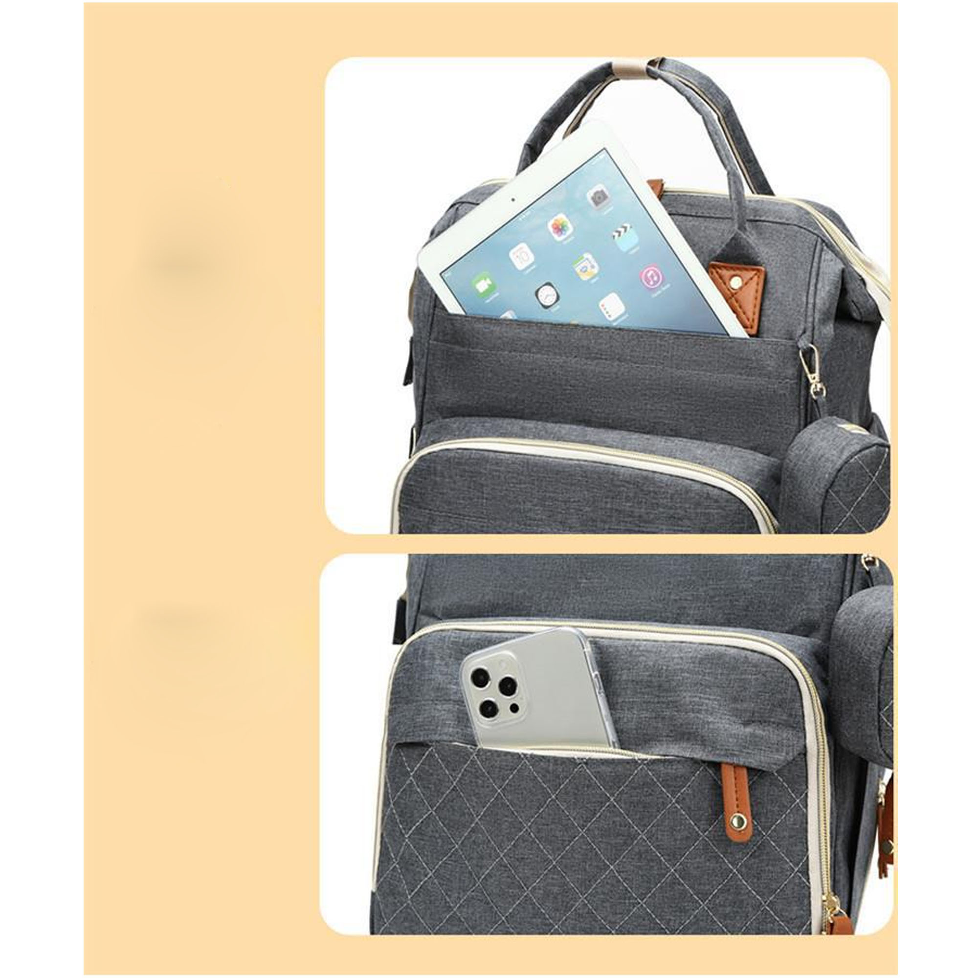 Backpack Baby Bag 3