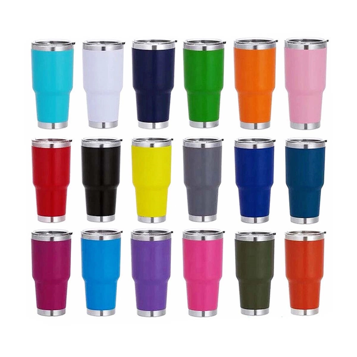 30 Oz. Insulated Vacuum Mug 2