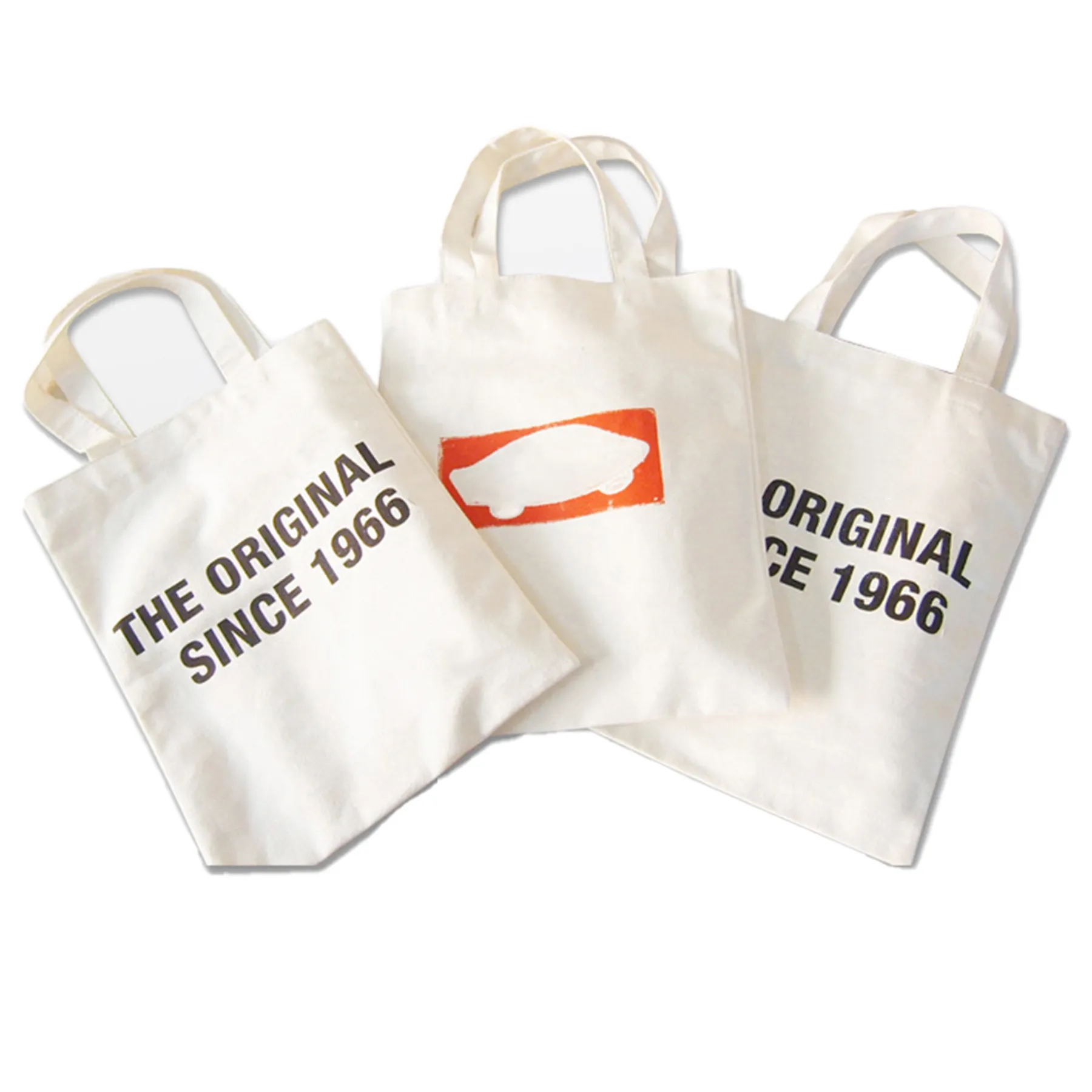 8oz Cotton Canvas Tote Full Color Sublimation 2