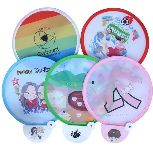 Twist and Chill Fan with Handle 4