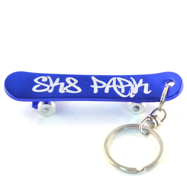 Skateboard Key Chain / Bottle Opener 2