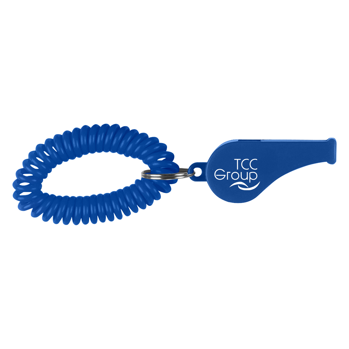 Whistle With Coil 5