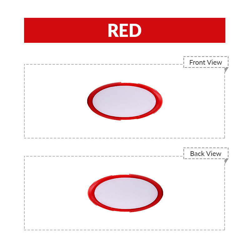 Oval Swivel USB Flash Drive 1
