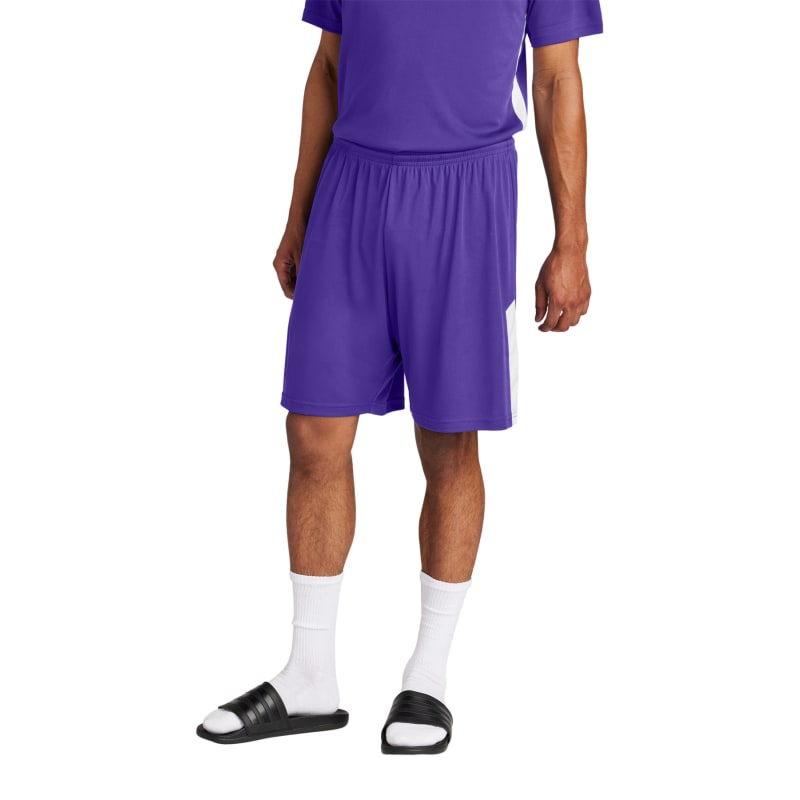 Sport-Tek Competitor United 7" Short 5