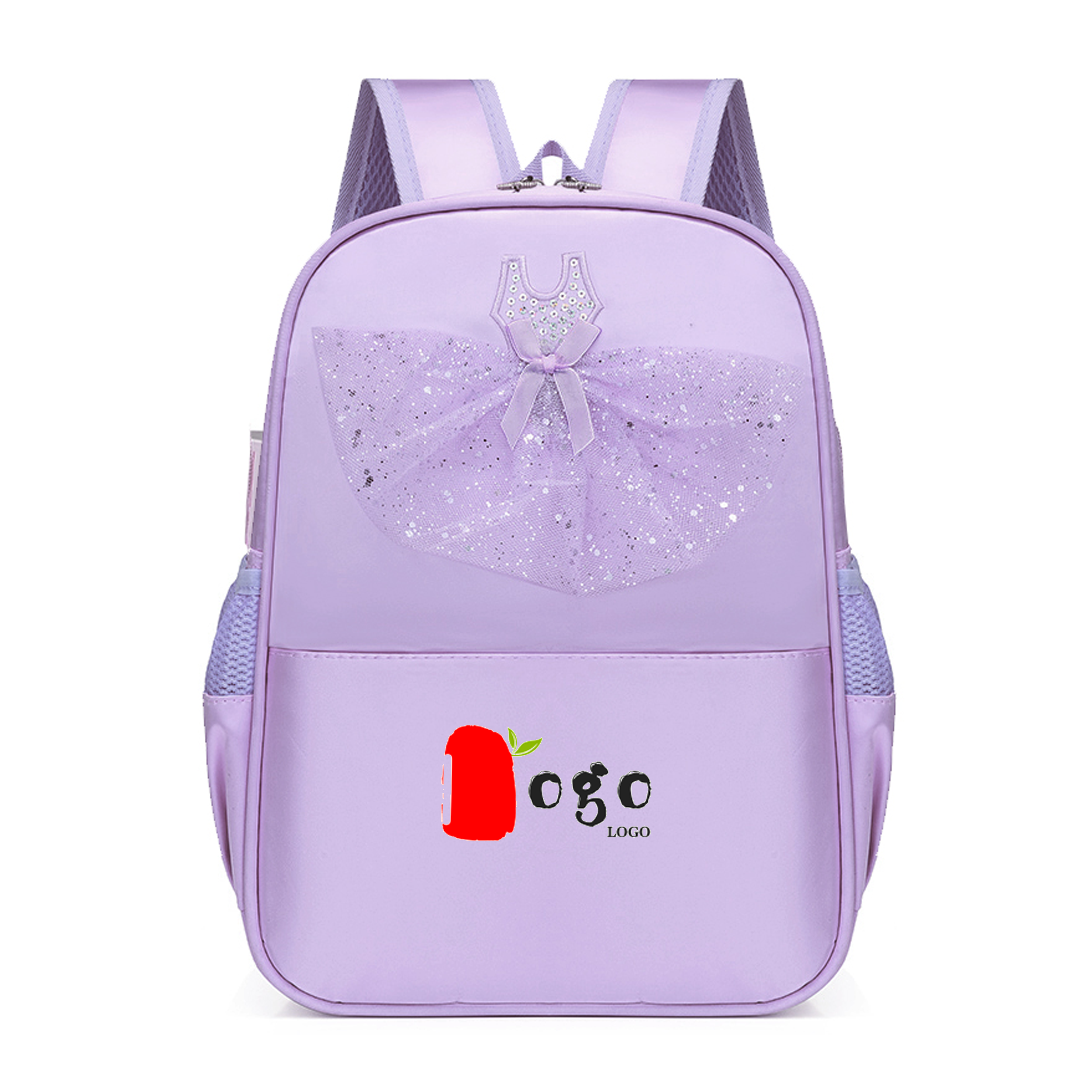 Shoulder Lace Oxford Dance Bag 25 MOQ 2