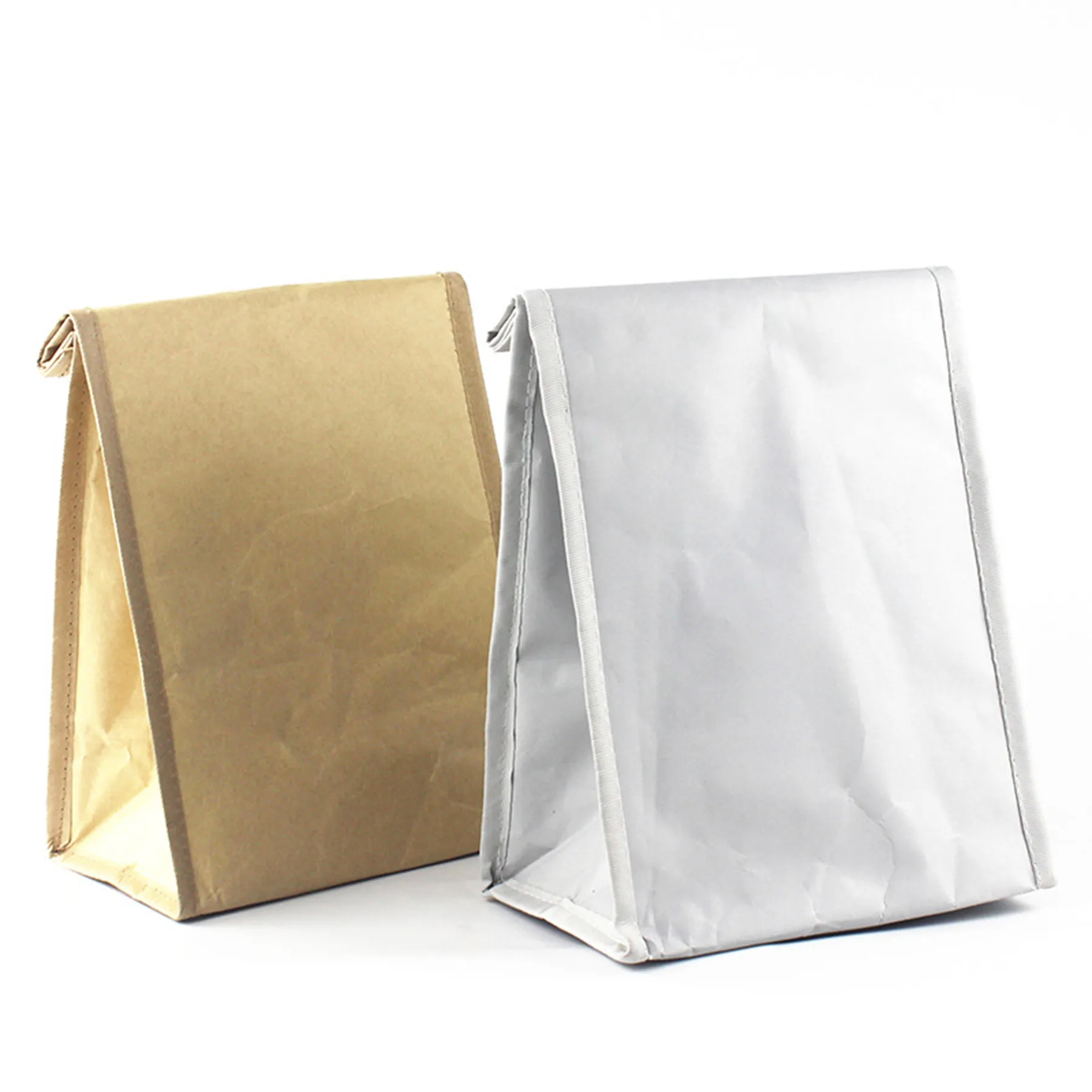 Paper High-Capacity Food Insulation Bag 10
