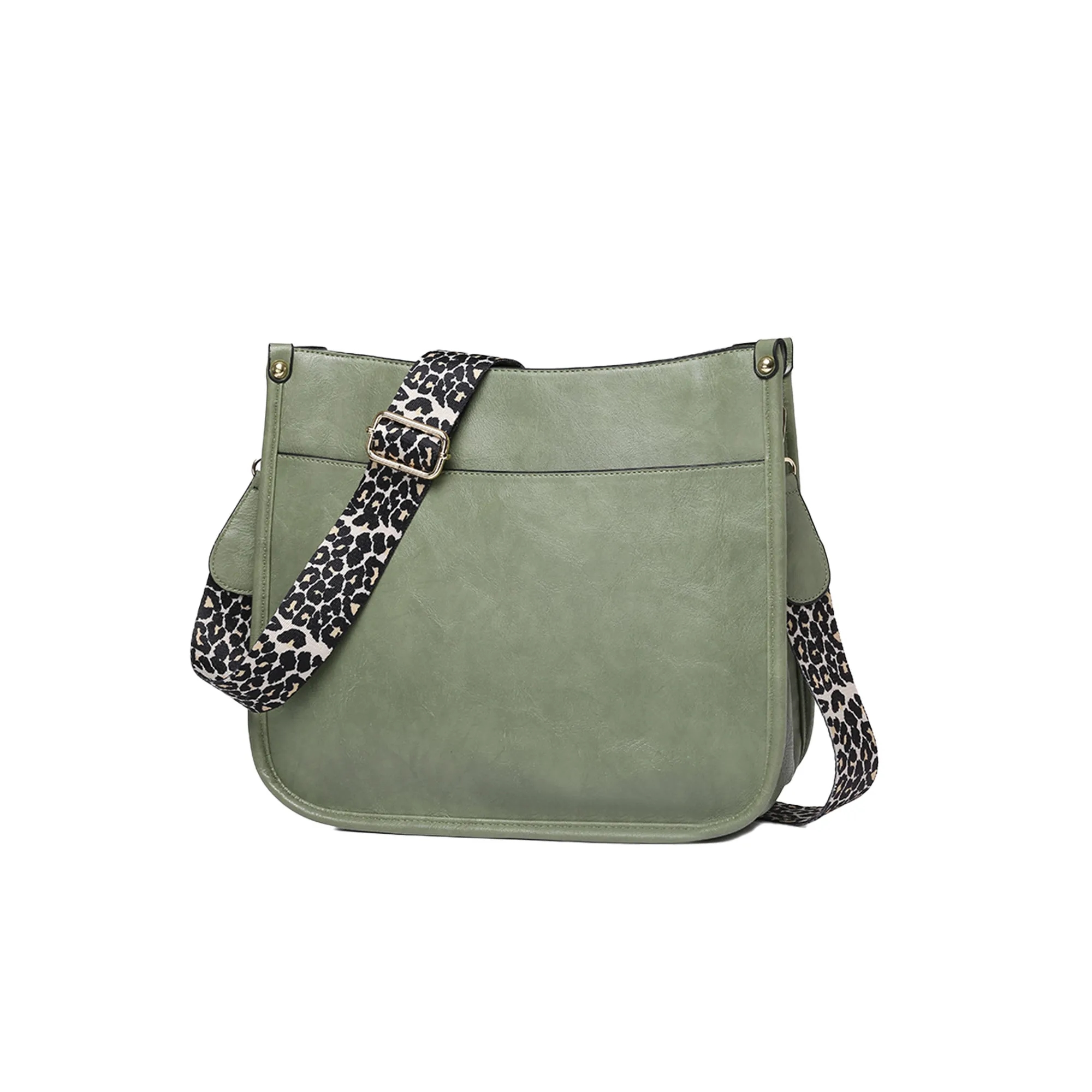 PU Leather Crossbody Shoulder Bag 6