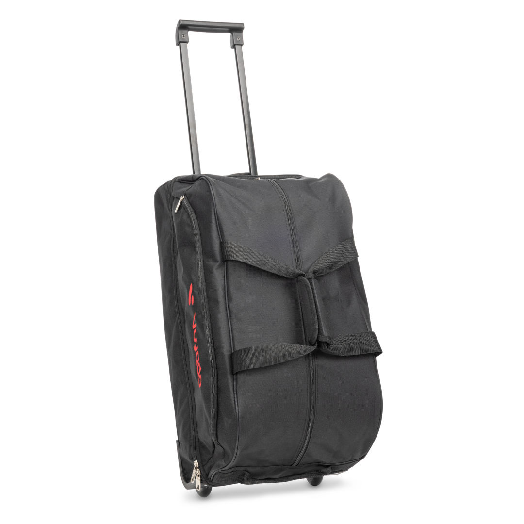 Ambros Trolley Duffel Bag 9