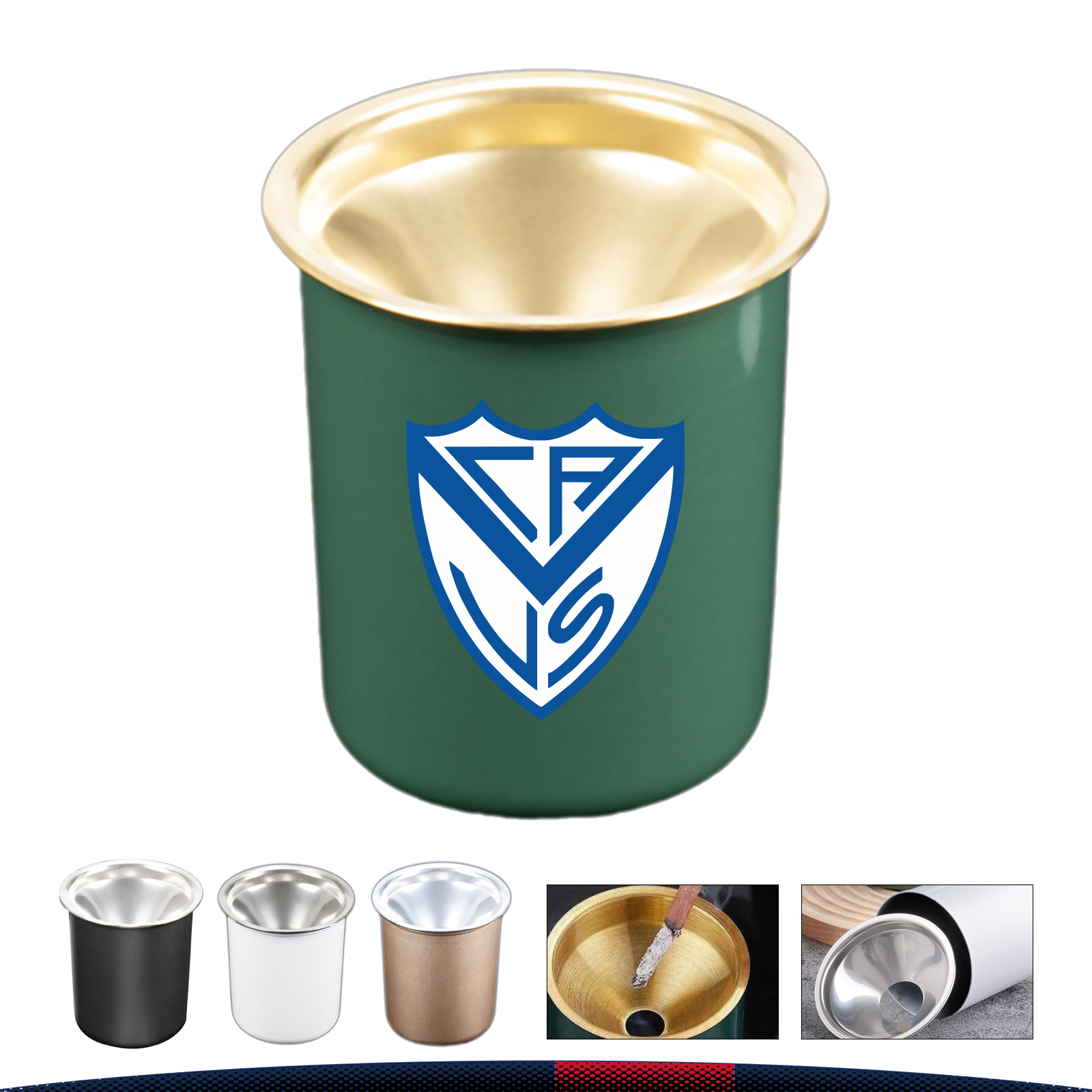 Funnel Ashtray 2