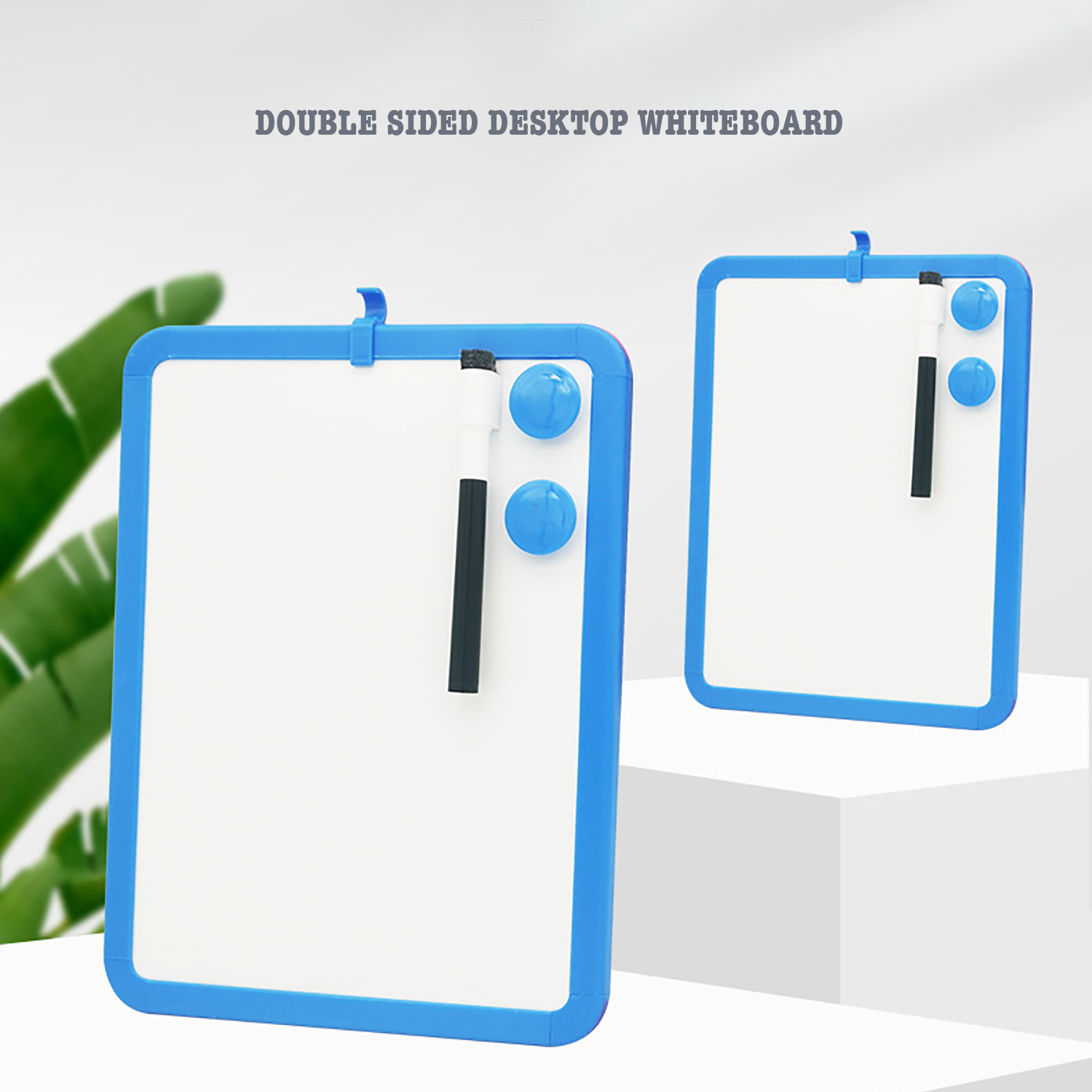 Magnetic Whiteboard With Marker 5