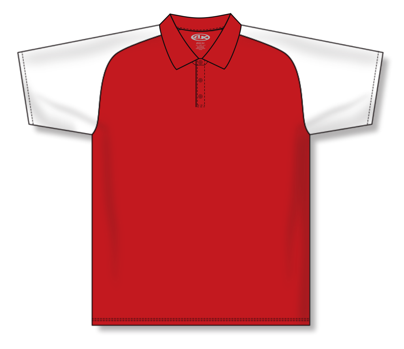 Apparel Short Sleeve Shirts A1815-G01 11
