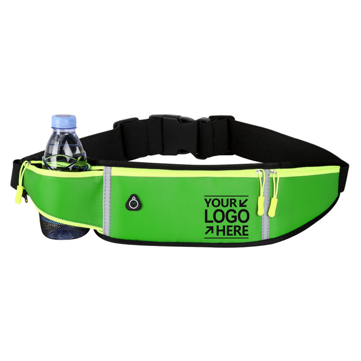 Polyester Water Resistant Running Waist Pack 3