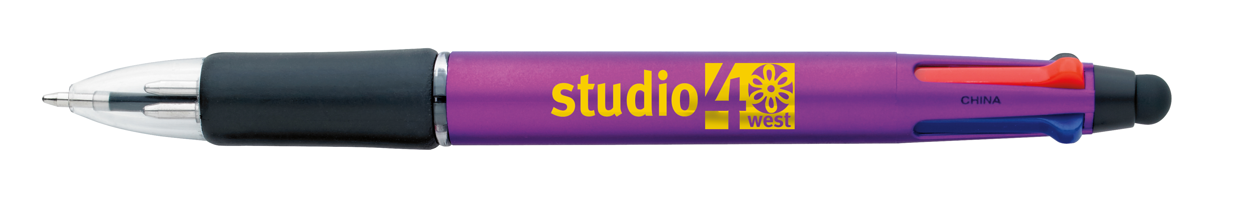 Good Value™ Orbitor Metallic Stylus Pen 34