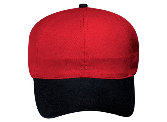 OTTO CAP® 4 Panel Ponytail Cap 23