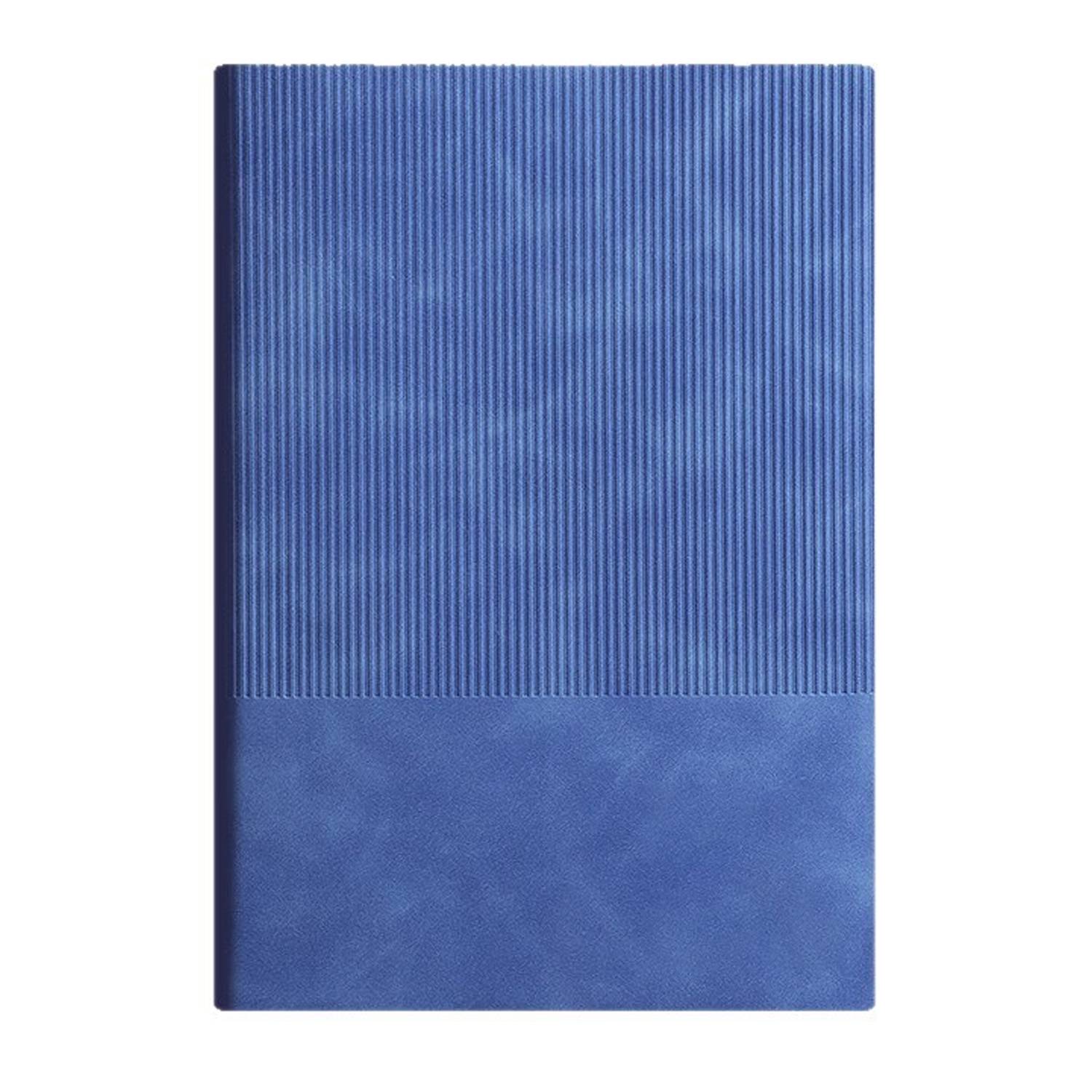A5 PU Leather Textured Office Notebook 3