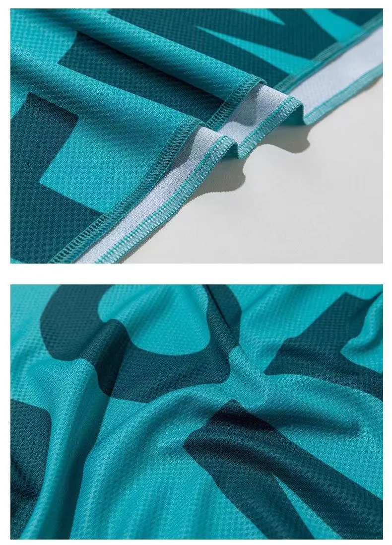 Customized Super Dry
Fitness Towel 2