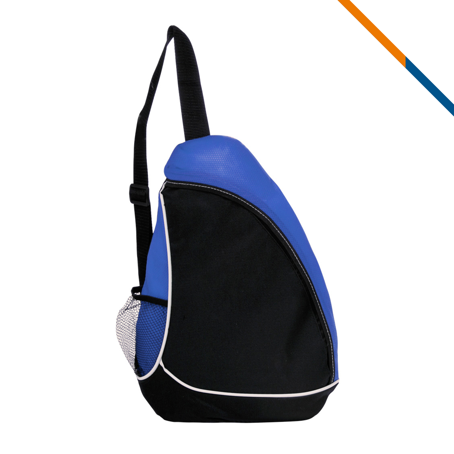 Farrah Sling Shot Backpacks, custom backpack with logo imprint 3