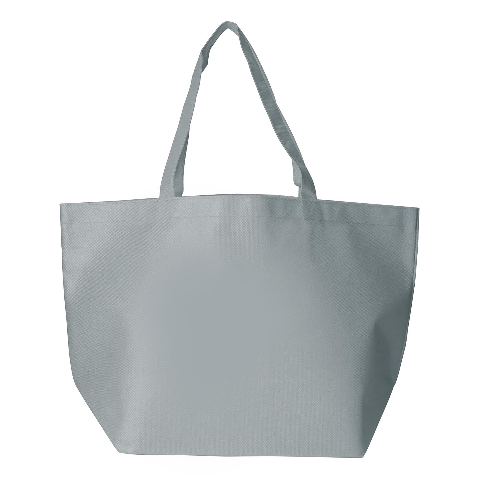 Full Color Non-woven Budget Shopper Tote 8
