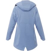 Womens BERGAMO Softshell Jacket 26