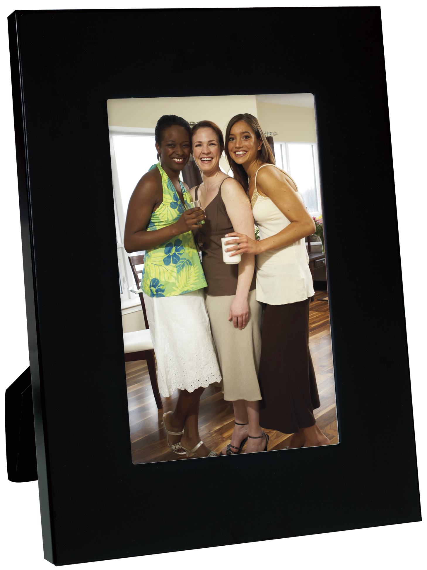 4" x 6" Colorful Brushed Aluminum Frame 7